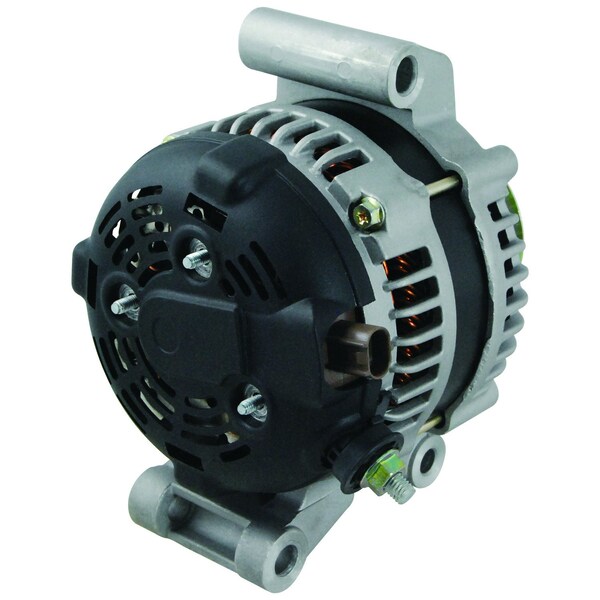 Wai Global Alternator, ALTND ERIF HP, 120 Amp12 Volt, CW, 6Groove Pulley 13868N - main